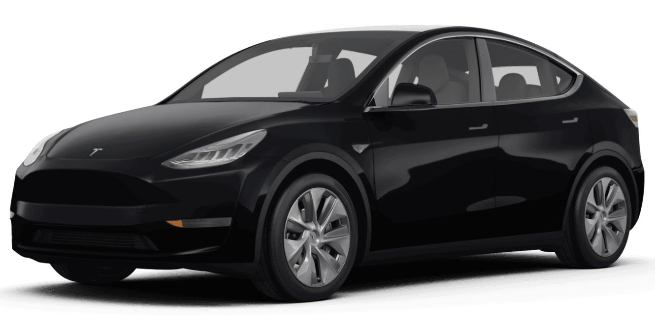 TESLA MODEL Y 2023 7SAYGDEE7PA085053 image